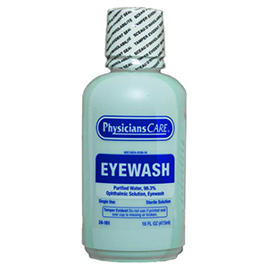 16 Oz. Eyewash Solution