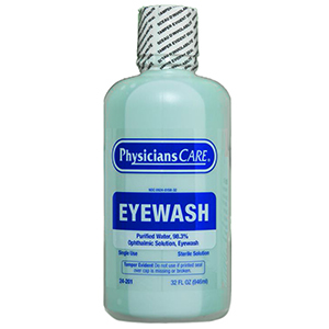 32 Oz. Eyewash Solution