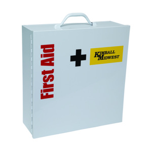 100 Unit Class B First Aid Kit