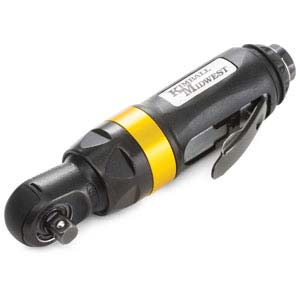 3/8" Mini Pneumatic Impact Ratchet