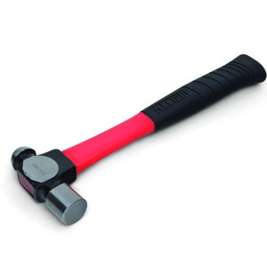 16 oz. Fiberglass Handle Ball Pein Hammer