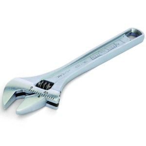 12" x 1-5/16" Adjustable Wrench