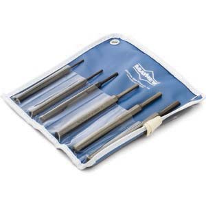 6 Piece (3/32" - 5/16") Pin Punch Set