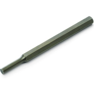 1/4" Black Oxide Finish Pin Punch