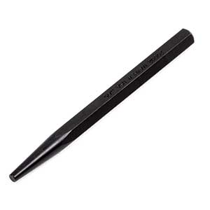 5/32" Black Oxide Finish Starter Punch