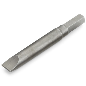 5/16" #10 Slotted Replacement Impact Bit