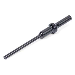 1/4" Black Oxide Alloy Steel Pin/Drift Punch
