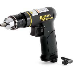 3/8 Reversible Variable Speed Mini Air Drill
