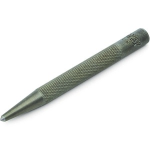 1/2" Heat Treated Alloy Steel Center Punch