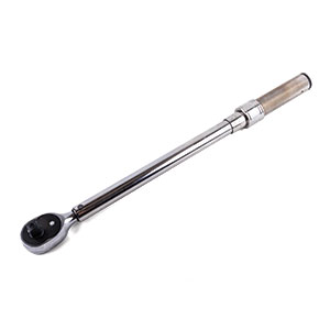 1/2" Drive "Click" Style Torque Wrench
