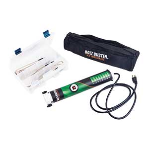 1,800 Watt Induction Heat Tool Kit