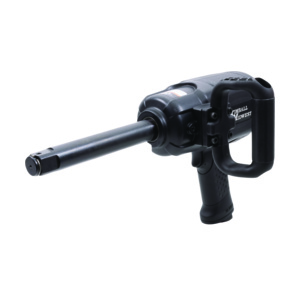 1" Composite High-Power Impact Gun with 6" Extended Anvil