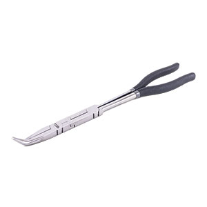 13" 45° Extended Reach Needle Nose Pliers