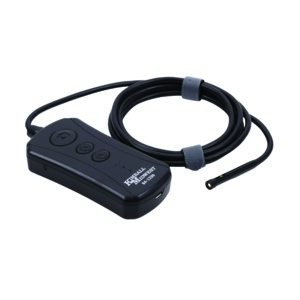 Dual-View Wi-Fi Borescope