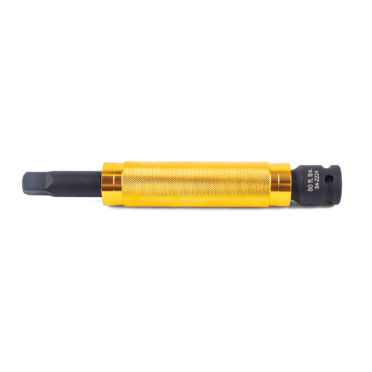 80 Ft-Lb. Yellow Torque Limiting Socket Extension