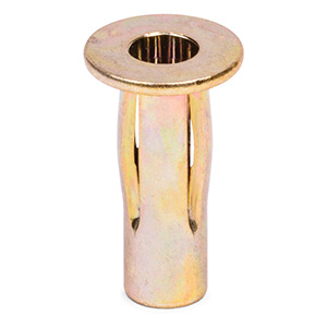 M6 x 1.0 Split Body Rivet-Nut Insert