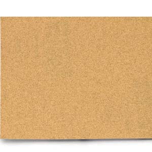 120C Grit 9" x 11" Aluminum Oxide Grain Abrasive Sheet