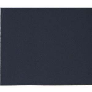 600A Grit 9" x 11" Waterproof Silicon Carbide Grain Abrasive Sheet