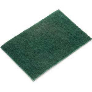 6" x 9" Green Scouring Kim-Brite™ Aluminum Oxide Hand Pad