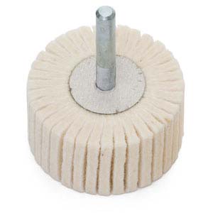 1" x 1" Kim-Kut™ Buffing Flap Wheel