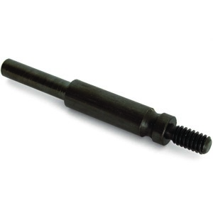 3" x 1/4"-20 Threaded Mounting Mandrel