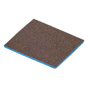 Medium 60 Grit Conformable Foam Abrasive Detailing Pad