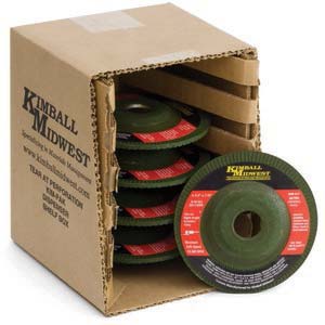 4-1/2 x 3/16 x 7/8 Kim-Kut™ Ultra Grinding Wheel