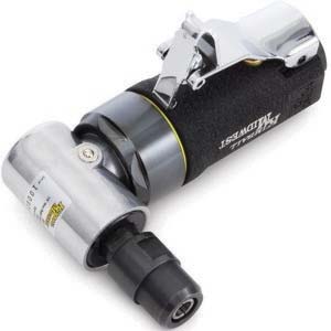1/4" Mini Pneumatic Right Angle Die Grinder