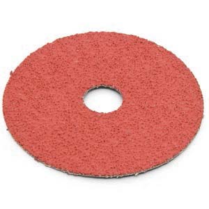 7" x 7/8" 50 Grit Resin Fiber Ceramic Abrasive Disc