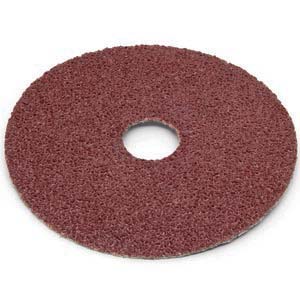 7" x 7/8" 24 Grit Resin Fiber Aluminum Oxide Grain Abrasive Disc