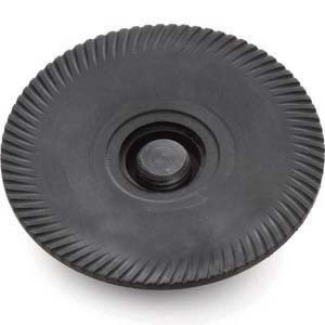 4" Type S Crimson-Fire™ Grinding Disc Backup Pad