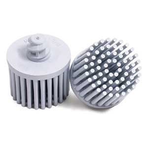 1" Fine Type R Kim-Brite™ White Abrasive Brush