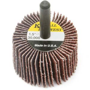 Flo-Thru Solvent Parts Washer Brush - Kimball Midwest