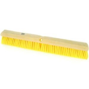 24" Perma-Sweep Floor Coarse Broom Head