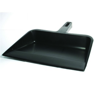 12-1/4" x 12" Plastic Dust Pan