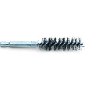 8mm Steel Quick Change Tube Cleaning Brush