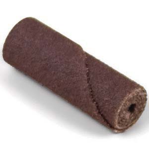 1/2" x 1" Straight 120 Grit Cartridge Aluminum Oxide Roll