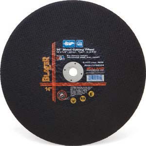 12" x 1/8" x 20mm Type 1 Cut-Off Wheel