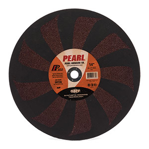 14" x 1/8" x 20mm Type 1 Cut-Off Wheel For Gas Powered Saws