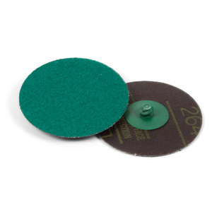 3" 40 Grit 3M™ Green Corps™ Abrasive Disc