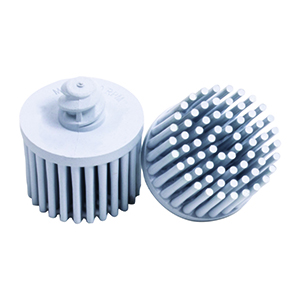 4-1/2" Fine White Kim-Brite™ Abrasive Brush