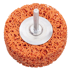 3" Double Layer Crud-Buster Super-Maxx™ Stripping Disc