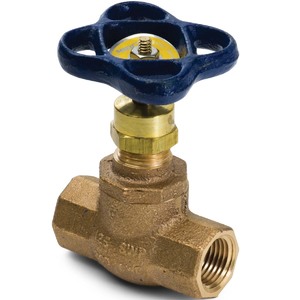 1" Globe Valve