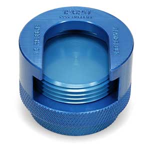 3/4" Blue FlangeLock™ Tool