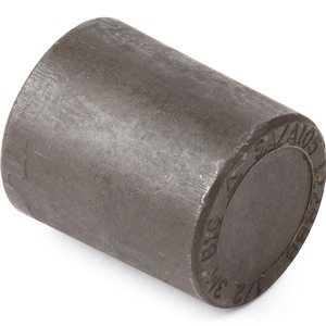 1-1/4" Class 3,000 Forged Steel Cap