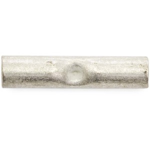 22 - 18 AWG Non-Insulated Butt Connector