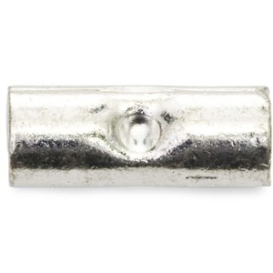 12 - 10 AWG Non-Insulated Butt Connector