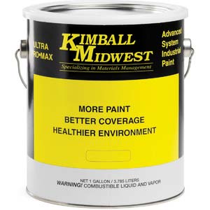 Gloss White Ultra Pro-Max Oil-Based Enamel Paint - 1 Gal