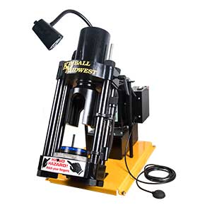 K500 K-Series Hydraulic Crimper with 220 Volt Pump