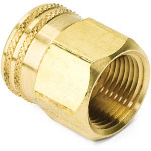 1/2" Lead-Free Swivel Connector